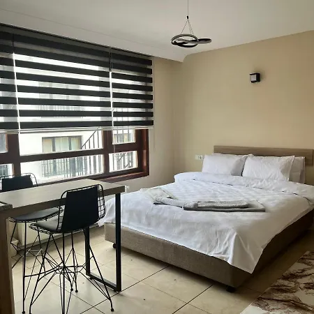 Brown Aparthotel *