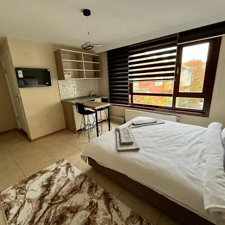 Apartahotel Brown Ankara