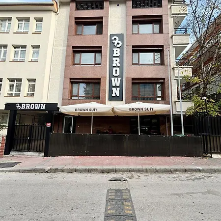 Aparthotel Brown