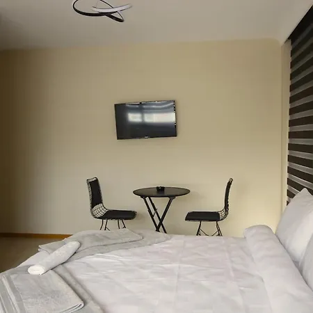 Brown Apartahotel Ankara