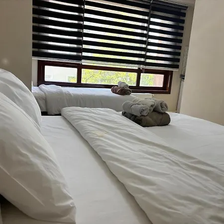 Brown Apartahotel Ankara