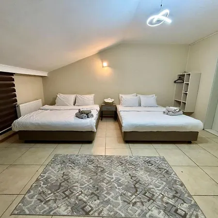 Brown Aparthotel Ankara