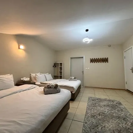 Apartahotel Brown