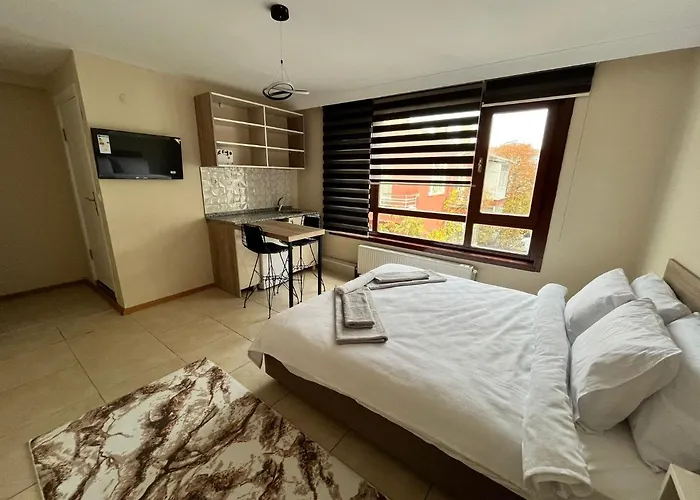 Aparthotel Brown Ankara