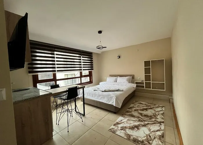 Aparthotel Brown Ankara