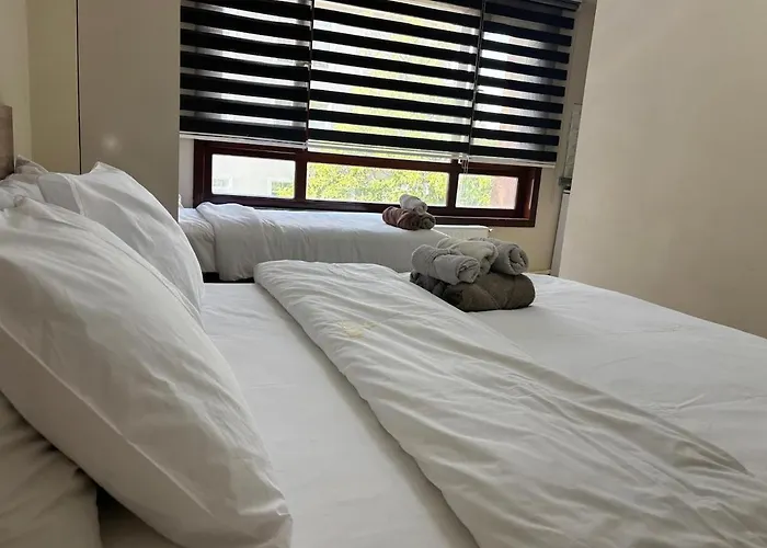 Brown Aparthotel Ankara