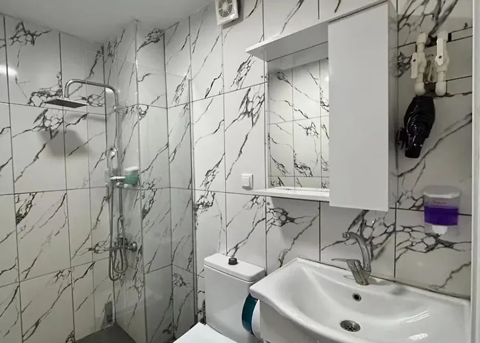 Brown 公寓式酒店