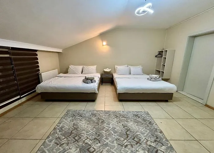 Brown Aparthotel Ankara