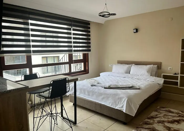 Brown Hotel apartamentowy 3*