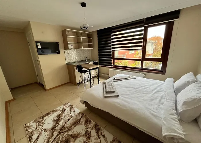 Apart-hotel Brown Ancara