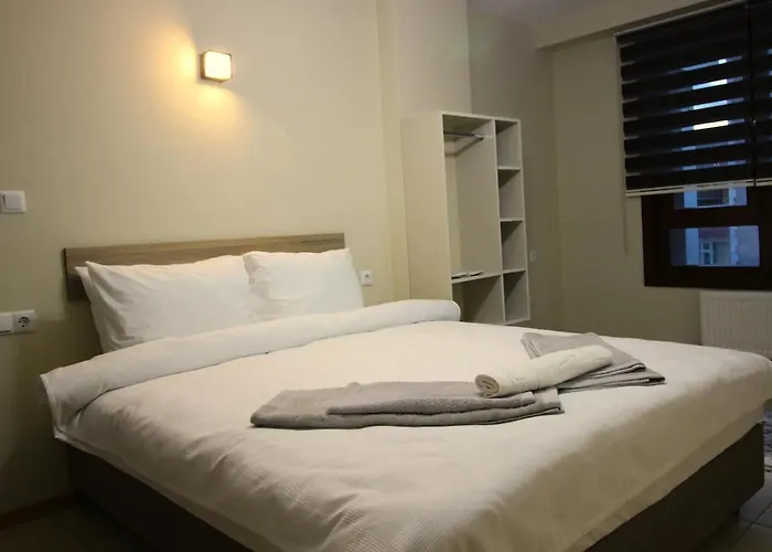 Brown Hotel apartamentowy