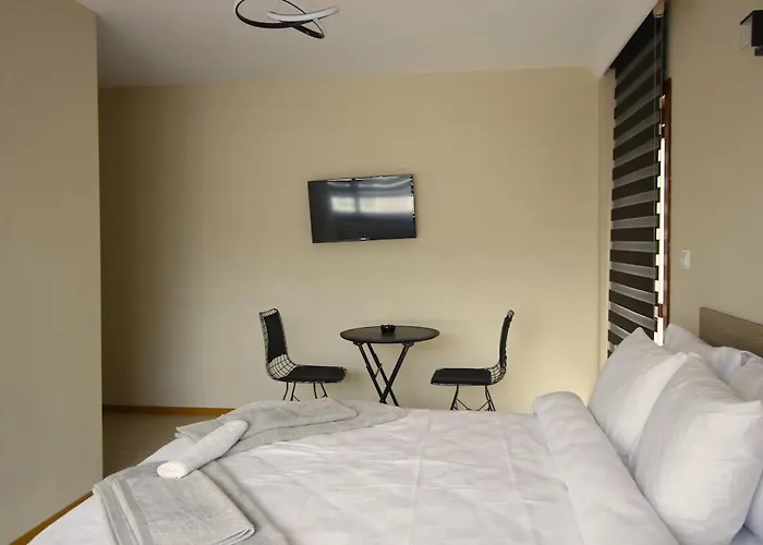 Brown Apart-hotel Ancara