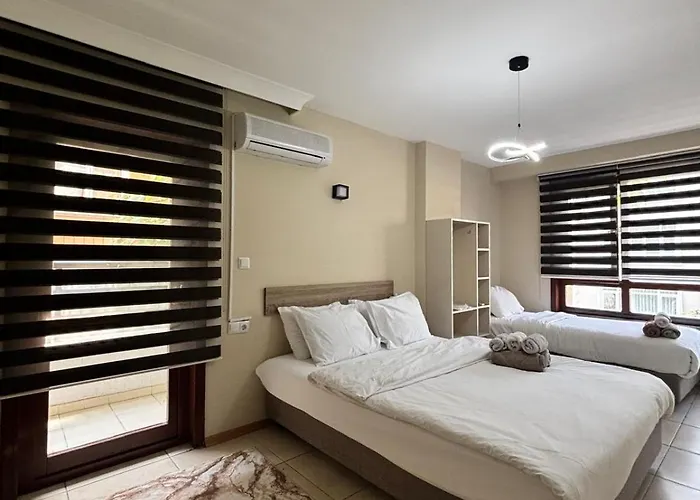 Brown Hotel apartamentowy