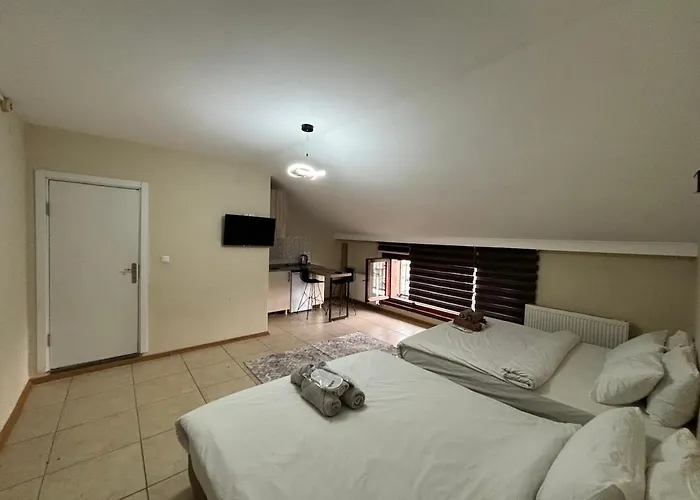 Apart-hotel Brown Ancara