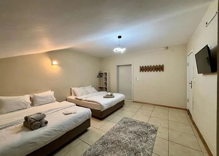 Apart-hotel Brown Ancara